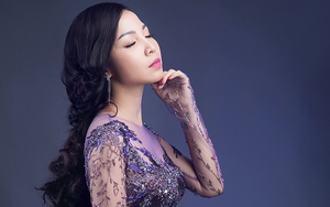 Ca sĩ Khánh Loan 'ham' chạy show, chưa biết 'bao giờ lấy chồng'