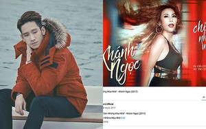 Minh Min lên tiếng sau khi 'tố' Hà Hồ, Khánh Ngọc hát ca khúc của mình mà không xin phép