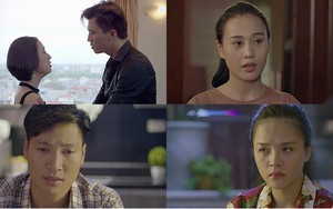 Xem ‘Ngược chiều nước mắt’ tập cuối: Thành từ bỏ Phương, Sơn hết cơ hội quay lại với Mai?