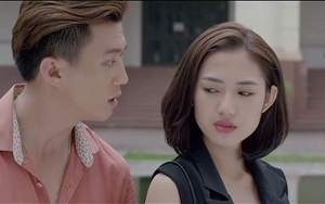 Xem ‘Ngược chiều nước mắt’ tập 35: ‘Bồ’ và tình cũ của Sơn - Phương điên cuồng giành giật