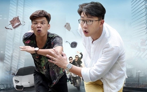 Phim hài Tết 2018 của GS Xoay và đạo diễn 'Taxi em tên gì' nói không với ‘cảnh nóng’