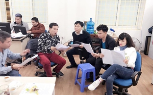 Táo quân 2018: Xuân Bắc, Vân Dung đăng clip tập luyện đầu tiên