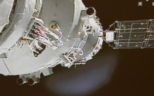 Trạm vũ trụ Thiên Cung của Trung Quốc nặng 8,5 tấn sắp đâm xuống Trái Đất