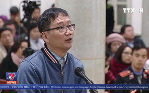 VIDEO Trịnh Xuân Thanh phủ nhận hành vi tham ô