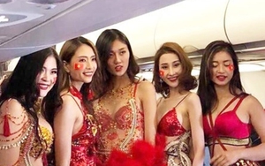 Vietjet 'trần tình' với Bộ VH,TT-DL: Đưa người mẫu mặc bikini đón U23 VN để… tạo bất ngờ