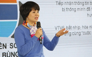 MC Diễm Quỳnh: VTV6 cần thay đổi để phù hợp với lớp khán giả mới