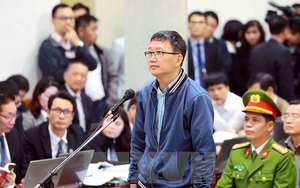 Phiên tòa xét xử Trịnh Xuân Thanh: Nguyên Phó Chủ tịch HĐQT PVC kháng cáo xin giảm hình phạt