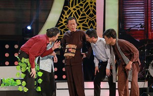 Xuân phát tài 8: Hoài Linh bị cắt vai, Xuân Bắc - Tự Long không biết ai là bố