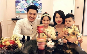 Mạnh Trường: ‘Không thích vợ quá bận rộn mấy ngày Tết’