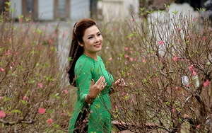 NSƯT Diệu Hương dịu ngọt lạ lùng với ca Huế ‘Mười thương’