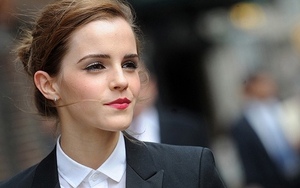 Emma Watson gây quỹ chống nạn quấy rối tình dục tại Anh