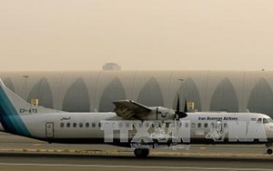 CẬP NHẬT vụ rơi máy bay tại Iran: Chưa thể khẳng định 66 người thiệt mạng