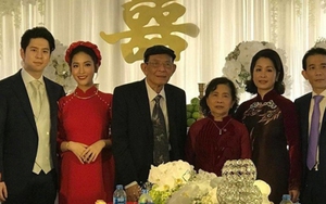 Chân dung vị hôn phu điển trai của Mai Hồ