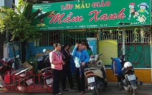 VIDEO: Đề nghị truy tố 2 bảo mẫu mầm non Mầm Xanh tội 'Hành hạ người khác'