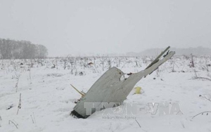 Rơi máy bay, 71 người thiệt mạng: Các nhà lãnh đạo thế giới chia buồn với người Nga