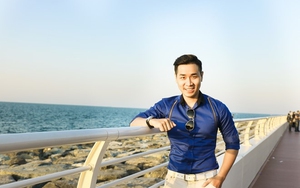 MC Nguyên Khang: ‘Tết của người trẻ là... đi và khám phá’