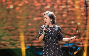 ‘Giọng ca vàng 2018’ tôn vinh 5 bông hồng vàng của nền âm nhạc Việt Nam