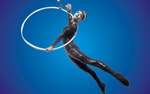 Nghệ sĩ xiếc Nga, Mông Cổ trình diễn ở Việt Nam mùng 1 Tết