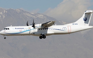 Rơi máy bay tại Iran: Toàn bộ 66 người thiệt mạng