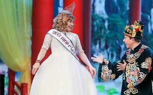 VIDEO Táo quân 2018: Các Táo ‘bó tay’ với ‘cải cách Tiếq Việt’ của PSG TS Bùi Hiền