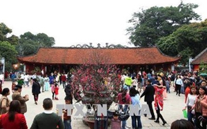 Không khí lạnh tăng cường vào ngày mùng 5 Tết, nhiệt độ giảm