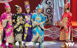 Táo quân 2018: Các Táo náo nức hội ngộ trên thiên đình