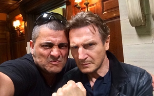 Chuyên gia võ thuật của bom tấn ‘Taken’ đến Việt Nam làm phim ‘578’