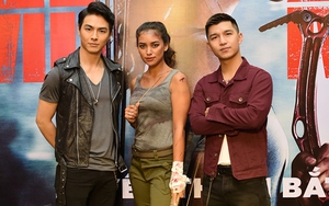 'Tomb Raider' ra mắt ở Việt Nam thu hút dàn sao Việt