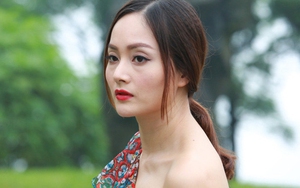 Lan Phương thông báo có bầu, đạo diễn ‘Cả một đời ân oán’ Trọng Trinh hoảng hốt