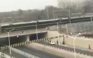 Đoàn tàu có thể chở nhà lãnh đạo Triều Tiên Kim Jong-un đã rời Bắc Kinh?