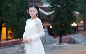 Xúc động xem MV nhạc Phật của 'Sao Mai' Thu Hằng