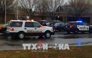 Nổ súng tại trường trung học bang Maryland, Mỹ