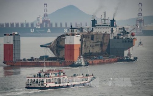 Giả mạo thời gian xảy ra vụ chìm phà Sewol, phụ tá của cựu Tổng thống Park Geun-hye bị truy tố