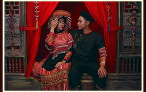 Jun Phạm - Khả Ngân yêu ngàn năm trong phim ngôn tình xuyên không ‘100 ngày bên em’