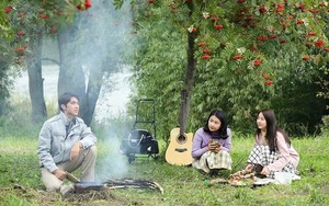 Xem ‘Tình khúc Bạch Dương’ tập 12: Éo le khi Quyên đang yêu Hùng lại ‘cảm nắng’ Quang