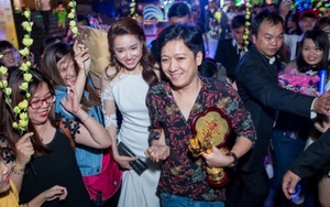 Trong thời gian yêu Nhã Phương, Trường Giang vẫn 'qua lại' với 3 người con gái khác?