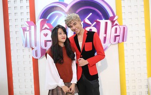 'Vì yêu mà đến' tập cuối: Rapper Khôi Nguyên đến tỏ tình với người yêu cũ