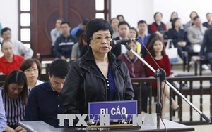 Bị cáo Châu Thị Thu Nga giải trình về nguồn tiền đầu tư vào dự án B5 Cầu Diễn