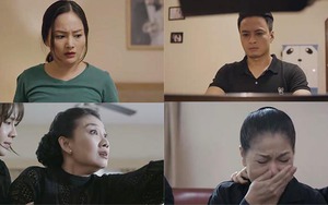 Xem 'Cả một đời ân oán' tập 31: Bố chồng vừa qua đời, con dâu lo chia tài sản