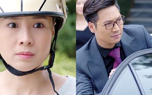 Xem 'Cả một đời ân oán' tập 35: Quá khứ buồn dội về khi Dung bất ngờ gặp lại chồng cũ