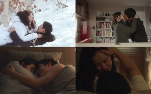 Choáng với cảnh nóng bạo liệt ngập tràn phim 'Chị đẹp mua cơm ngon cho tôi'