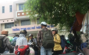 Vụ thầy giáo đâm chết cô giáo: Hai người là vợ chồng sắp cưới