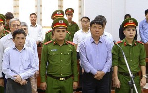 Vụ Oceanbank: Bị cáo Đinh La Thăng kháng cáo toàn bộ bản án sơ thẩm