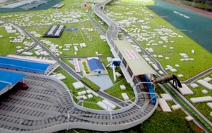 Điều chỉnh tuyến đường sắt đô thị số 2 Nam Thăng Long - Trần Hưng Đạo