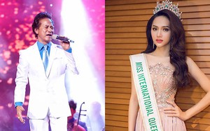 Hoa hậu chuyển giới Hương Giang được mời hát trong liveshow Chế Linh