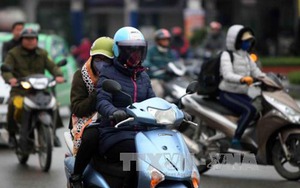 Từ đêm 5/4, không khí lạnh ảnh hưởng đến Bắc Bộ