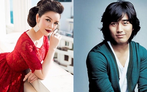 Lý Nhã Kỳ bất ngờ tái xuất màn ảnh với tài tử Hàn sau 6 năm vắng bóng