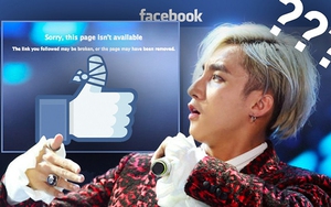 Vì sao fanpage hơn 10 triệu like của Sơn Tùng M-TP ‘bỗng dưng biến mất’?