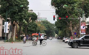 Bắc Bộ duy trì tiết trời tạnh ráo, ngày hửng nắng, lạnh về đêm và sáng đến 5/4