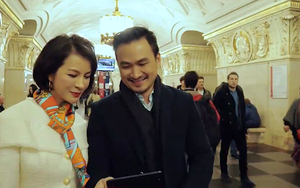 Xem ‘Tình khúc Bạch Dương’ tập 20: Hùng với tình cũ yêu đương ‘sến súa’